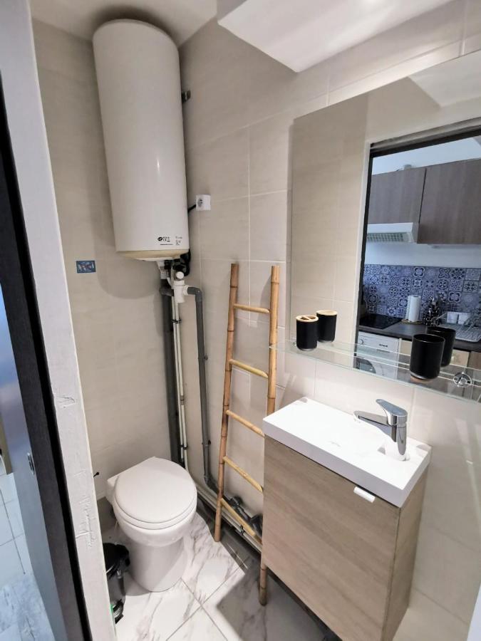 Gallia Apartment Cannes Exterior photo