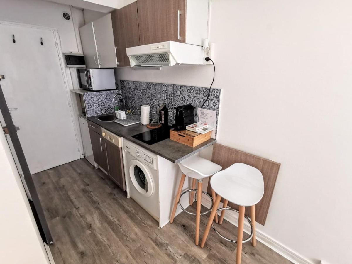 Gallia Apartment Cannes Exterior photo